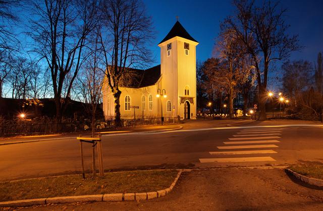 Drøbak Church